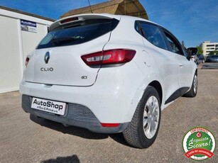 RENAULT CLIO 1.5 dCi 8V 75CV 5 porte