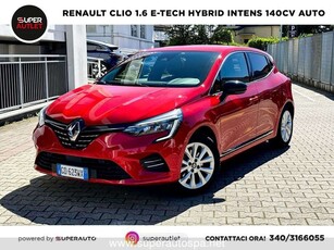 Renault Clio E-Tech 140 Intens 66 kW