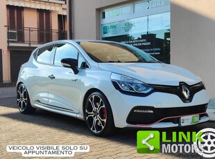 RENAULT Clio RS Trophy 1.6 220 CV EDC S-S Usata