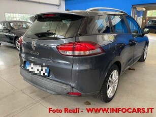 RENAULT CLIO SPORTER Sporter dCi 8V 75 CV Business NEOPATENTATI