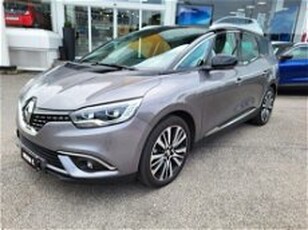 Renault Grand Scénic 1.7 blue dci Initiale Paris 150cv edc del 2019 usata a Monza