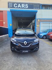 Renault Kadjar 2018 DISTINTIVO MEDIOAMBIENTAL C FINANCIALO CONMIGO NO CAMBIOS NO NEGOCIABLE