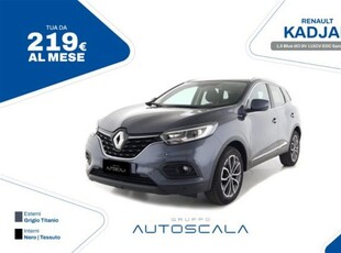 Renault Kadjar dCi 8V 115CV EDC Sport Edition usato