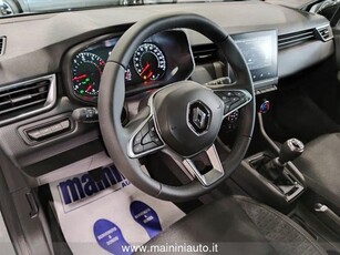 RENAULT NEW CLIO Clio TCe 90 CV 5 porte Equilibre KM 0 MAININI AUTO SRL