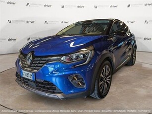 RENAULT NUOVO CAPTUR PLUG-IN HYBRID Captur Plug-in Hybrid E-Tech 160 CV Initiale Paris