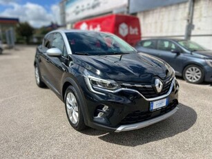 RENAULT NUOVO CAPTUR PLUG-IN HYBRID Plug-in Hybrid E-Tech 160 CV Initiale Paris