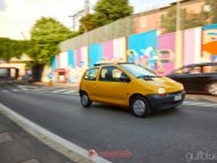 Renault Twingo, Tetto Apribile, 1996