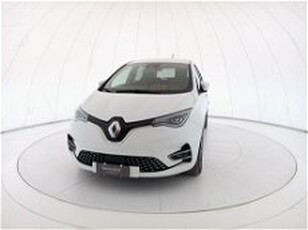 Renault Zoe Intens R135 Flex del 2021 usata a Bari