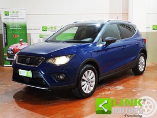 SEAT Arona 1.0 EcoTSI 115 CV DSG XCELLENCE Usata