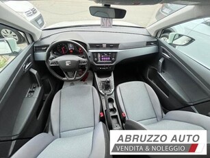 SEAT Arona 1.0 TGI Style AUTO AZIENDALE ABRUZZO AUTO