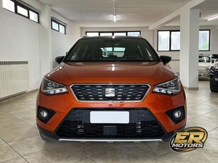 SEAT ARONA 1.0 TGI XCELLENCE - Neopatentati - UniPro Monofuel