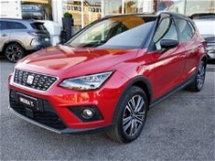 SEAT Arona 1.6 TDI 95 CV DSG XCELLENCE del 2019 usata a Monza