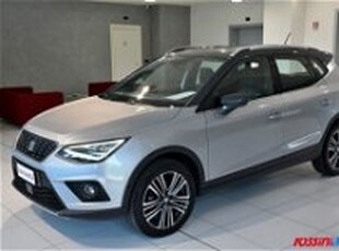 SEAT Arona 1.6 TDI 95 CV DSG XCELLENCE del 2019 usata a Quinzano d'Oglio