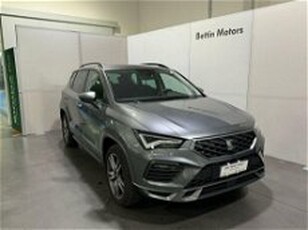 SEAT Ateca 1.5 EcoTSI DSG FR del 2023 usata a Piove di Sacco