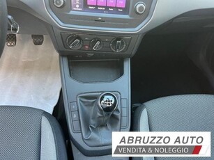 SEAT Ibiza 1.0 MPI 5p. Style AUTO AZIENDALE ABRUZZO AUTO