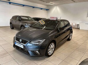 Seat Ibiza 1.0 TSI DSG FR 81 kW