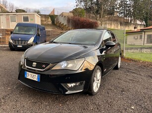 Seat Ibiza 1.6 TDI ALLESTIMENTO FR