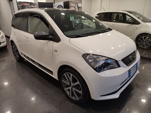 Seat Mii 1.0 5 porte FR Line 5 porte solo km 27.639