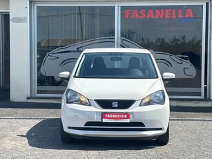 SEAT MII 1.0 68 CV 5 porte Chic Ecofuel