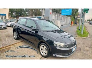 SKODA FABIA Ambition NeoPatentati Zero Anticipo