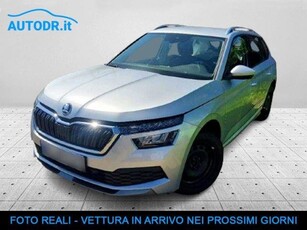 SKODA KAMIQ 1.0 G-Tec Style FARI LED SEDILI RISC NAVI KM CERT