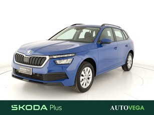 Skoda Kamiq 1.0 TSI