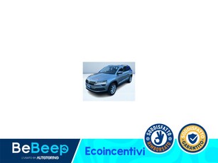 Skoda Karoq 2.0 TDI SCR STYLE 4X4 DSG