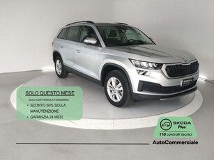 Skoda Kodiaq 2.0 TDI