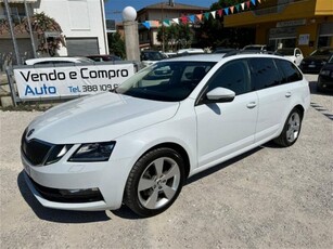 Skoda Octavia Station Wagon 1.4 TSI Wagon Executive G-Tec usato