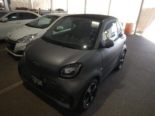 SMART EQ FORTWO EQ Passion