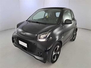 SMART EQ FORTWO EQ Passion