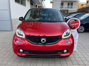 SMART FORFOUR 0.9 turbo passion 90 CV