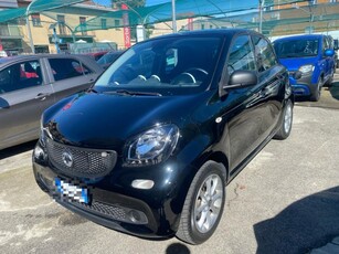 Smart forfour 1.0