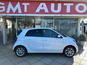 SMART FORFOUR 1.0 71CV PASSION NEOPATENTATI LED GARANZIA