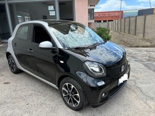 SMART Forfour 70 1.0 twinamic Passion