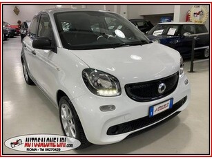 SMART FORFOUR -AUTOMATICA- 1.0 71cv twinamic Passion