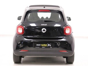 smart forfour Benzina