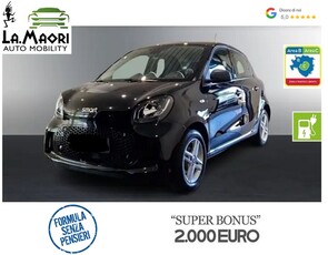 Smart forfour EQ