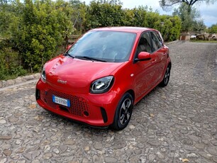 Smart ForFour EQ Passion