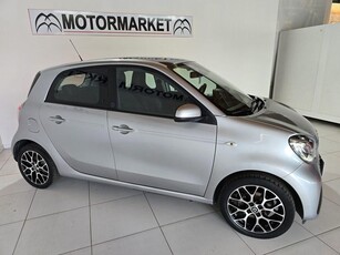 Smart forfour EQ Prime