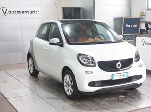 smart forfour forfour 70 1.0 Passion usato