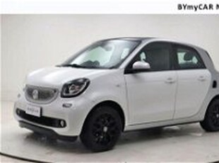 smart forfour forfour 70 1.0 twinamic Passion del 2018 usata a Milano