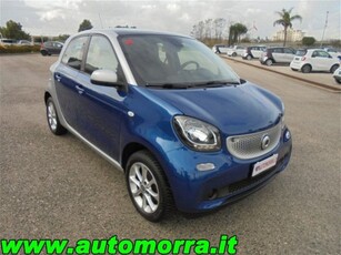 smart forfour forfour 70 1.0 twinamic Passion usato