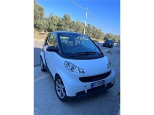 SMART Fortwo 1000 52 kW MHD coupÃ© pure