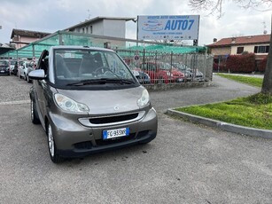 Smart fortwo 1000