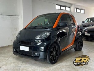 SMART FORTWO 1.000 98cv BRABUS