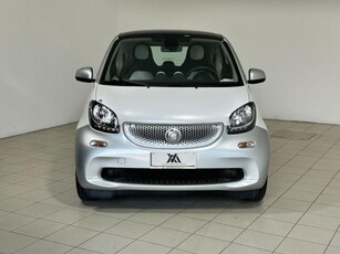 Smart fortwo 1000