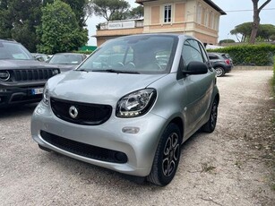 SMART FORTWO 1.0cc 71cv TETTO PANORAMA BLUETOOTH NAVI