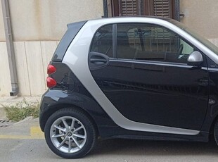 smart fortwo 2012 coupè