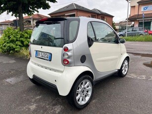 SMART FORTWO 600 smart & passion (40 kW)